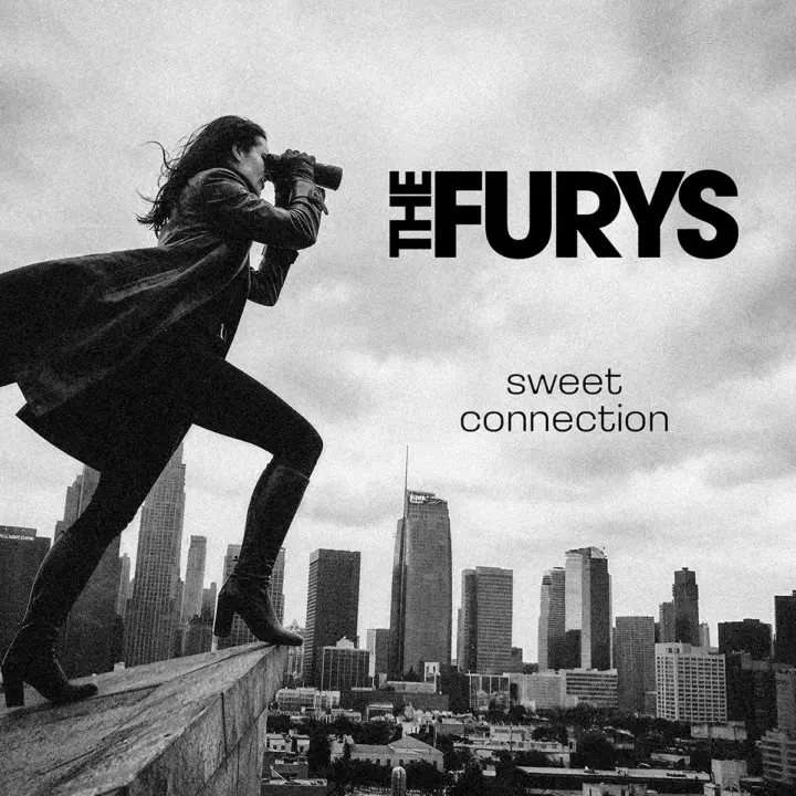 Sweet Connection cover art