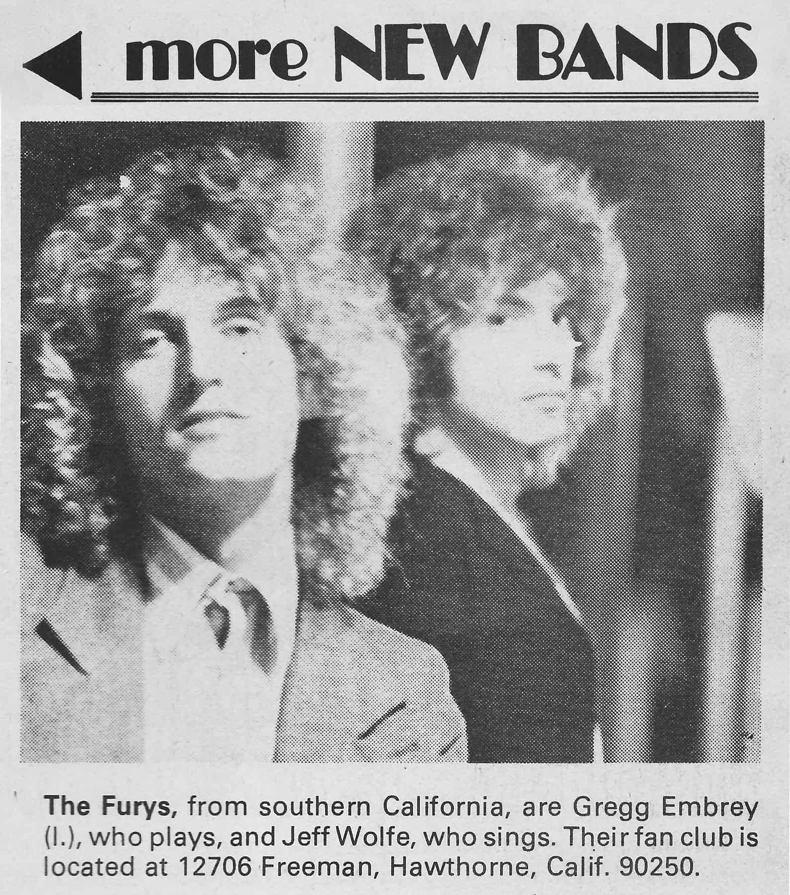 Rock Scene: More New Bands, 1977