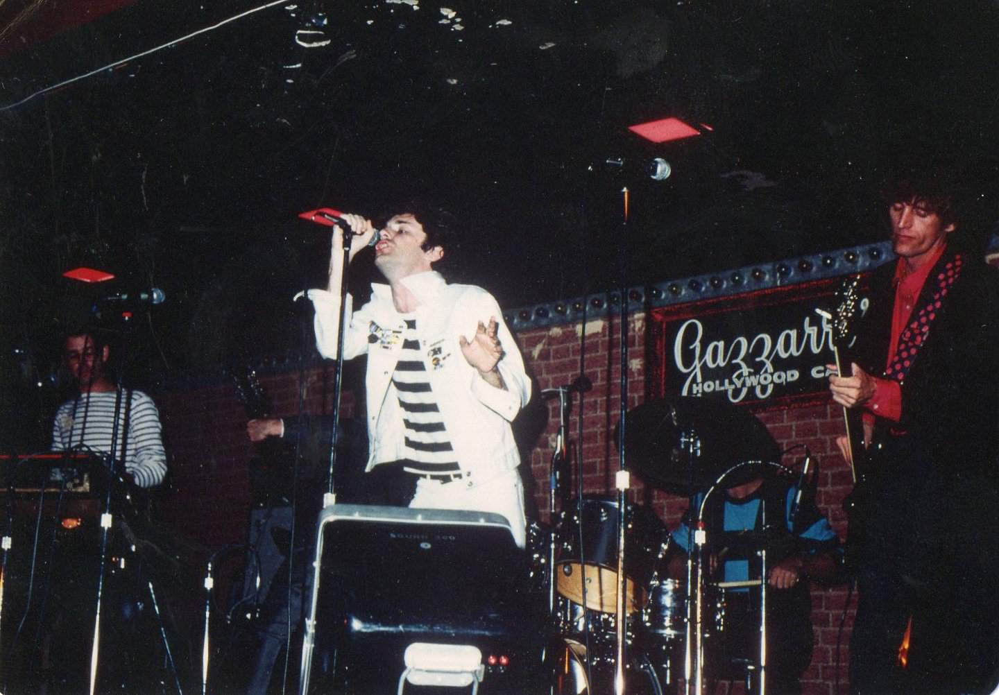 The Furys at Gazzarri’s