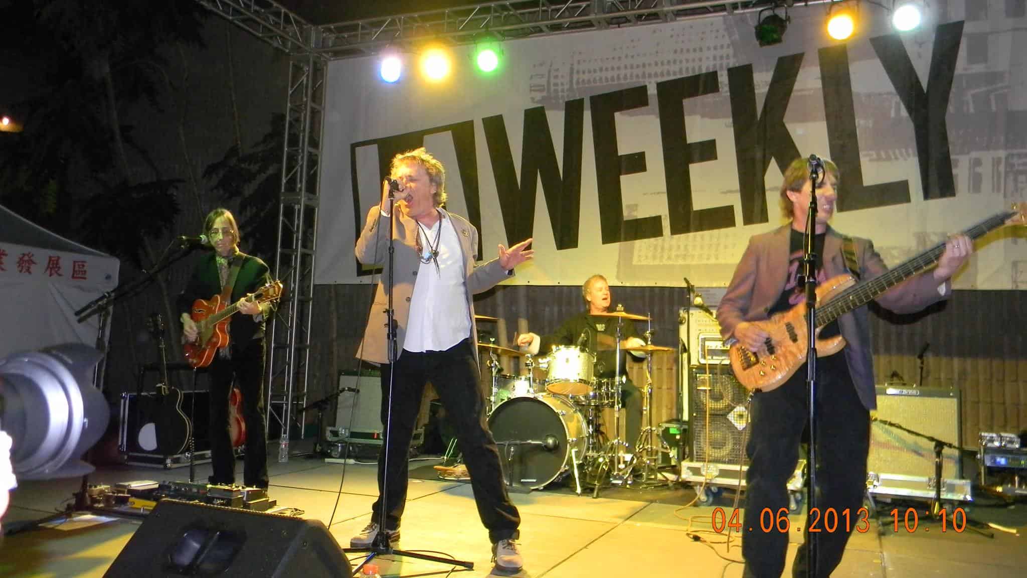 The Furys, 2013