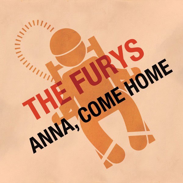 Anna, Come Home cover art