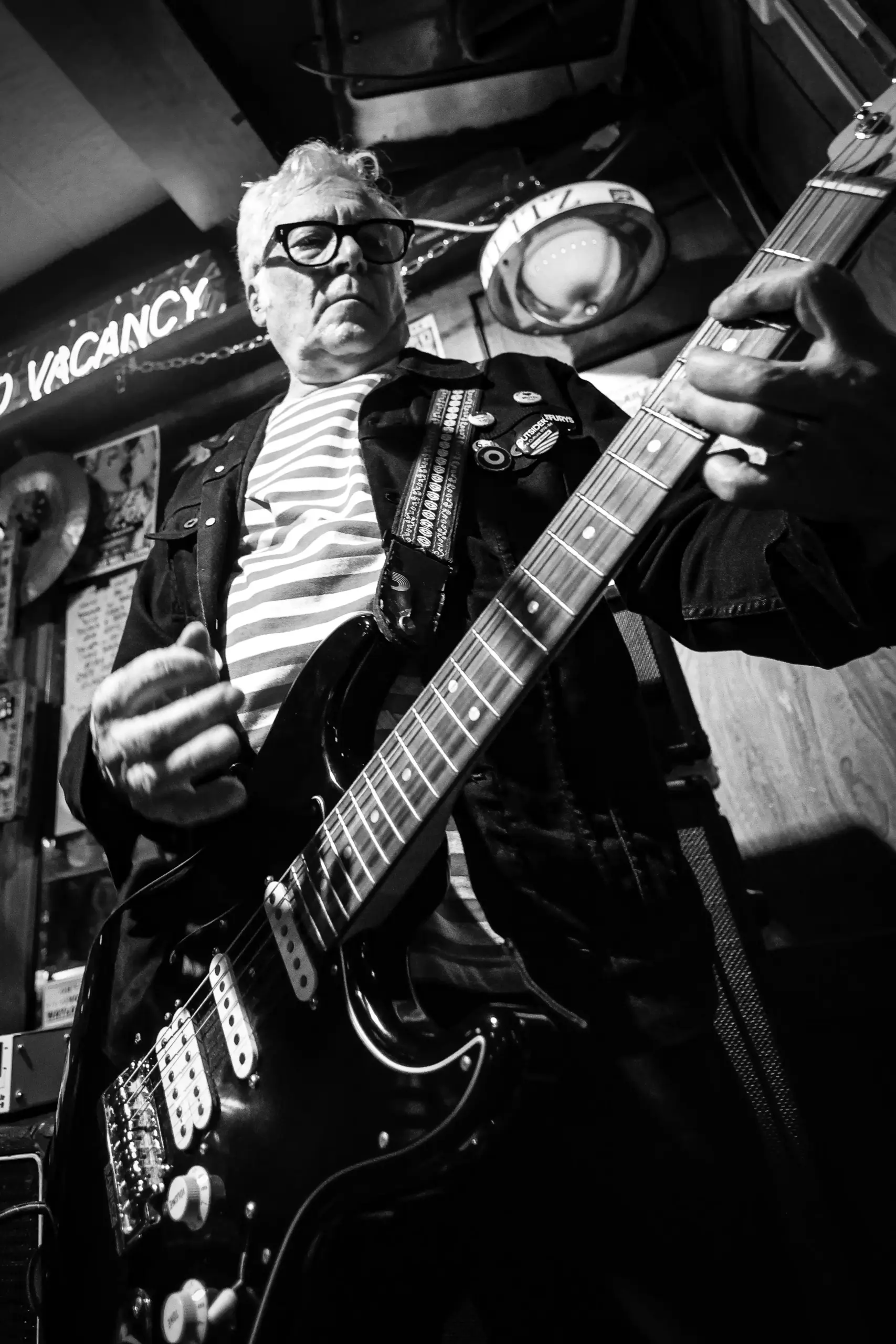 Cliff Roman of The Furys