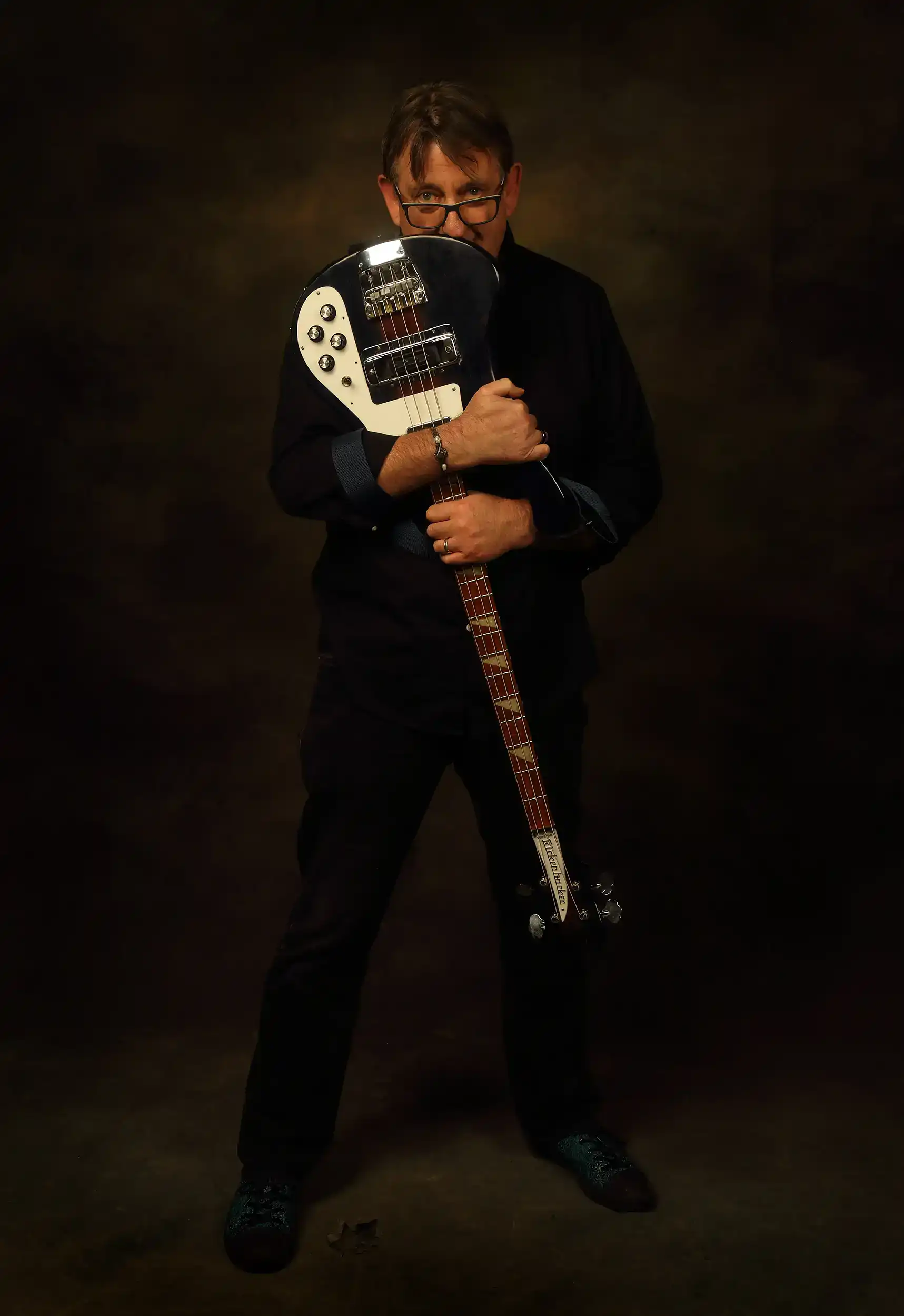 Dave Lewty. Photo by Stephen Linsley