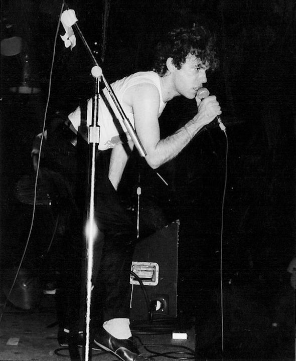 Mr. Wolfe at the Whisky, 1978