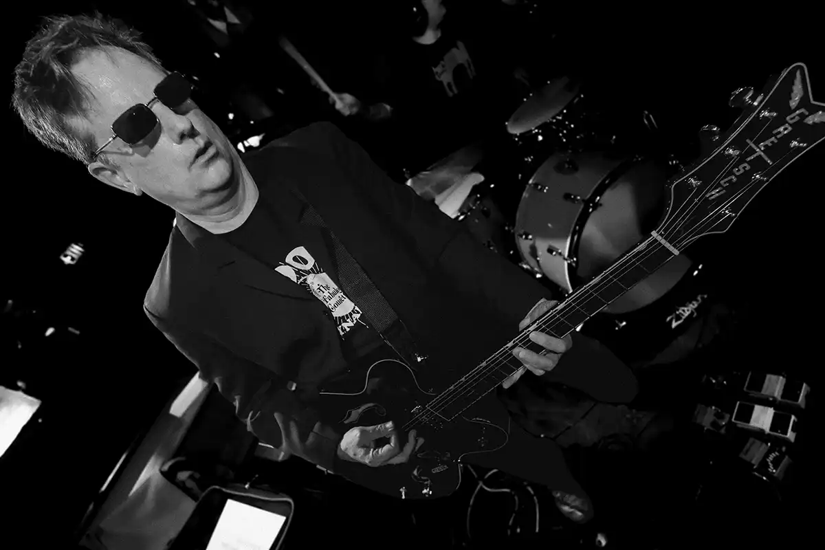 John DiMambro of The Furys