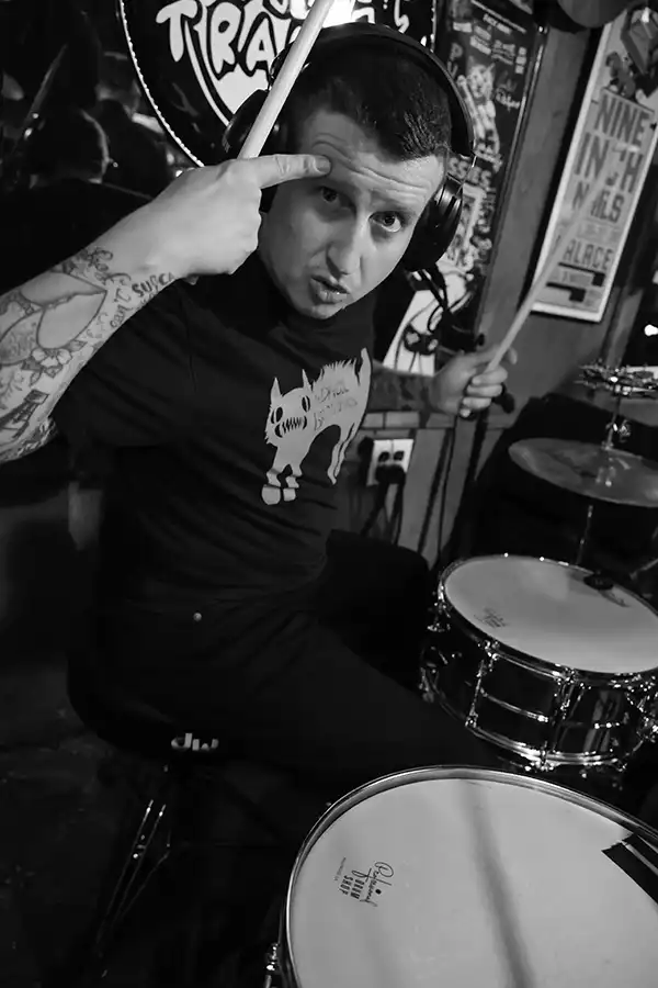 Paolo Dell’Olio of The Furys