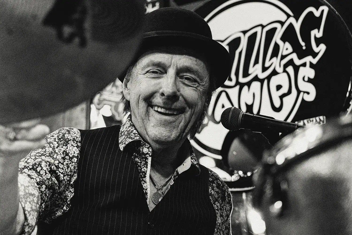 Ray Herron at the Maui Sugar Mill