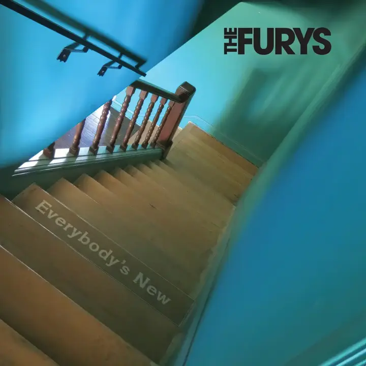 Everybody’s New / Without You cover art
