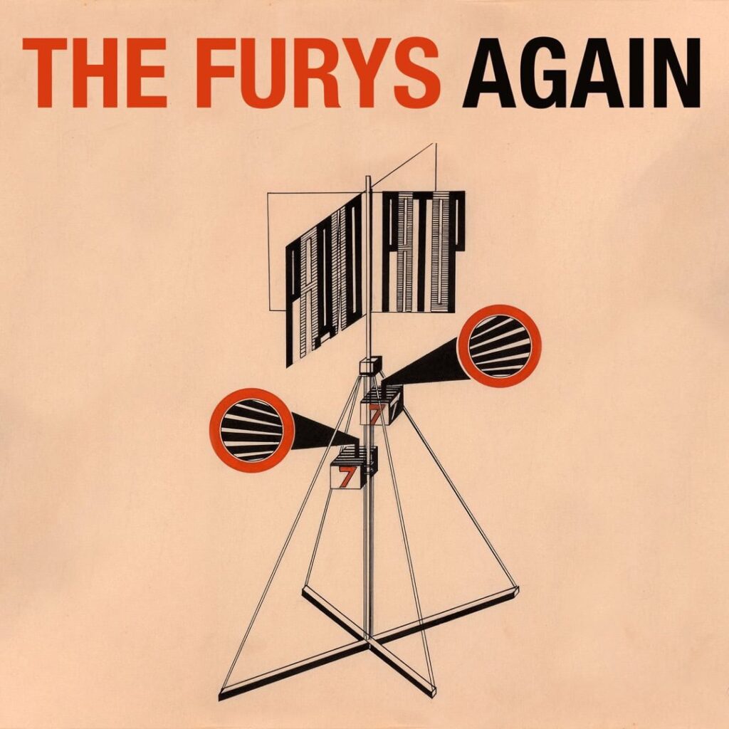 The Furys Again cover art