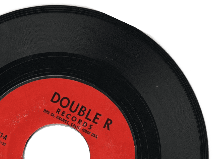 Double R Records logo