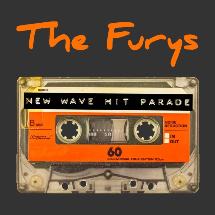 New Wave Hit Parade cover art