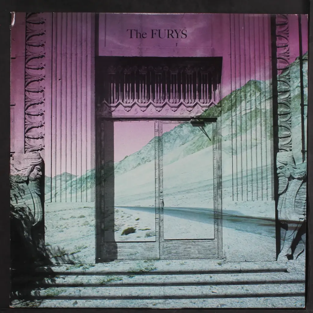 Indoor/Outdoor mini-LP, 1986
