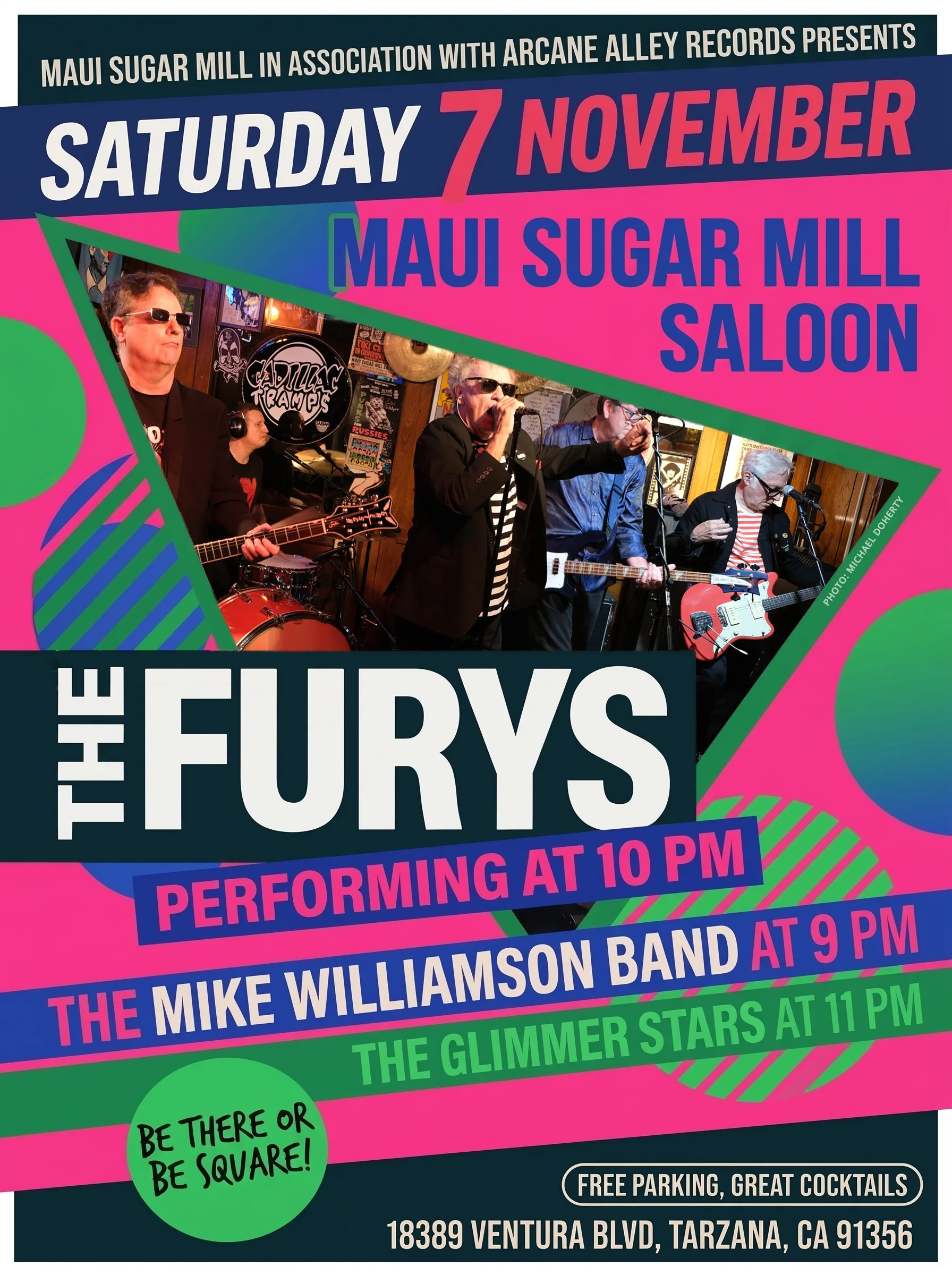 Maui Sugar Mill, Saturday November 7, 2026
