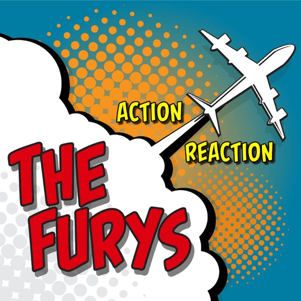 Action Reaction cover art