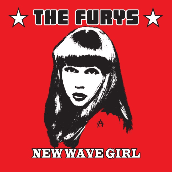 New Wave Girl cover art